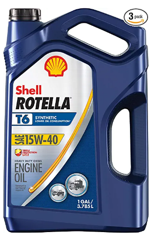 Best synthetic oil for older engine