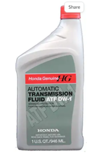Honda Fluid 08200-9008