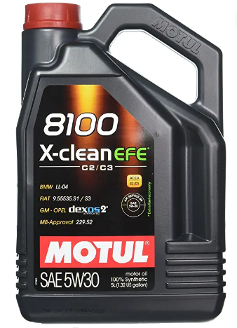 Motul EFE 5W-30 Synthetic oil