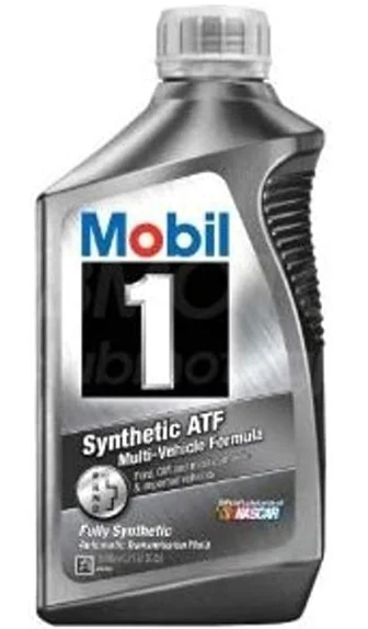 Mobil 1 112980 Synthetic ATF